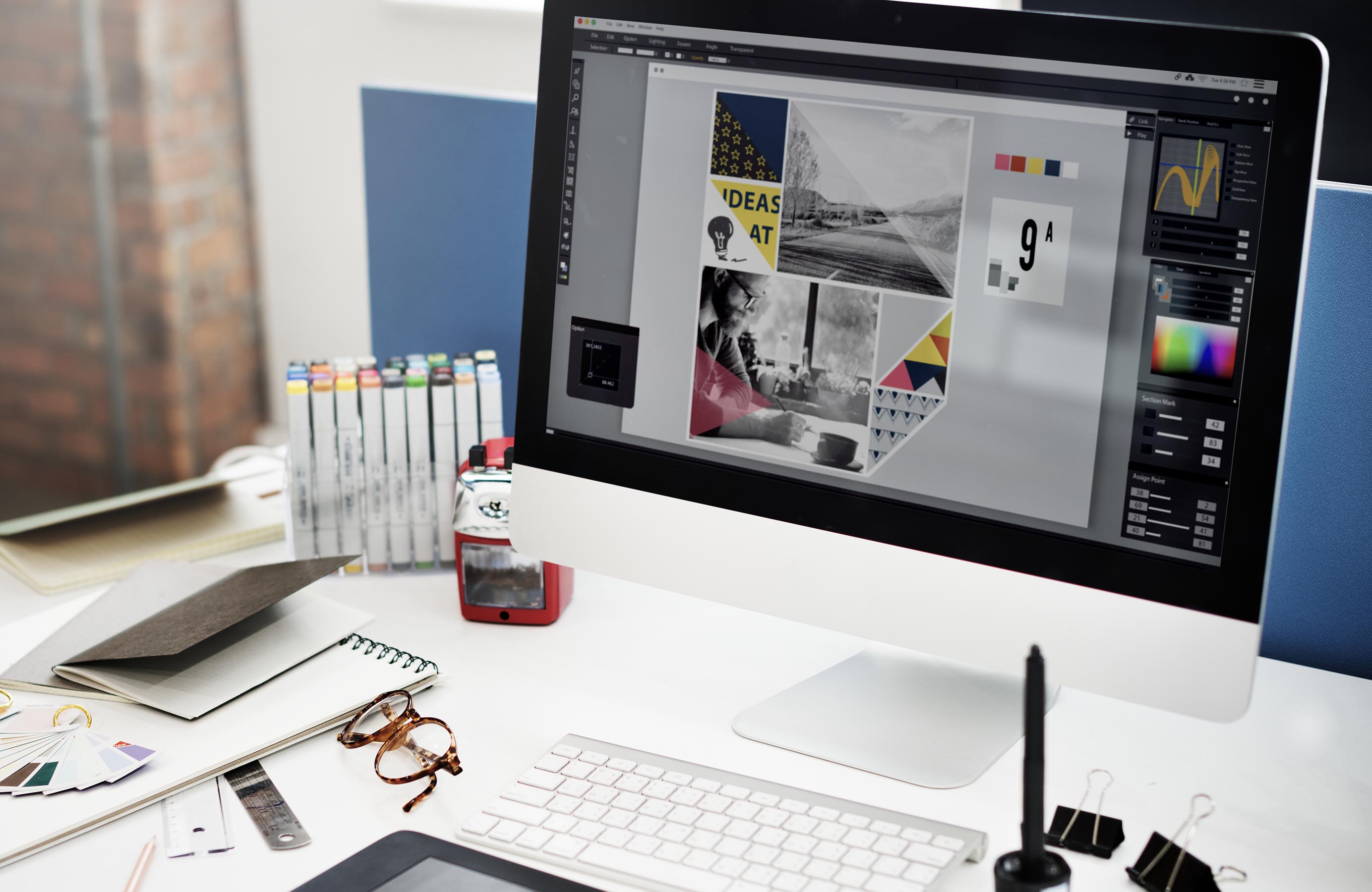 En İyi Grafik Tasarım Kursları