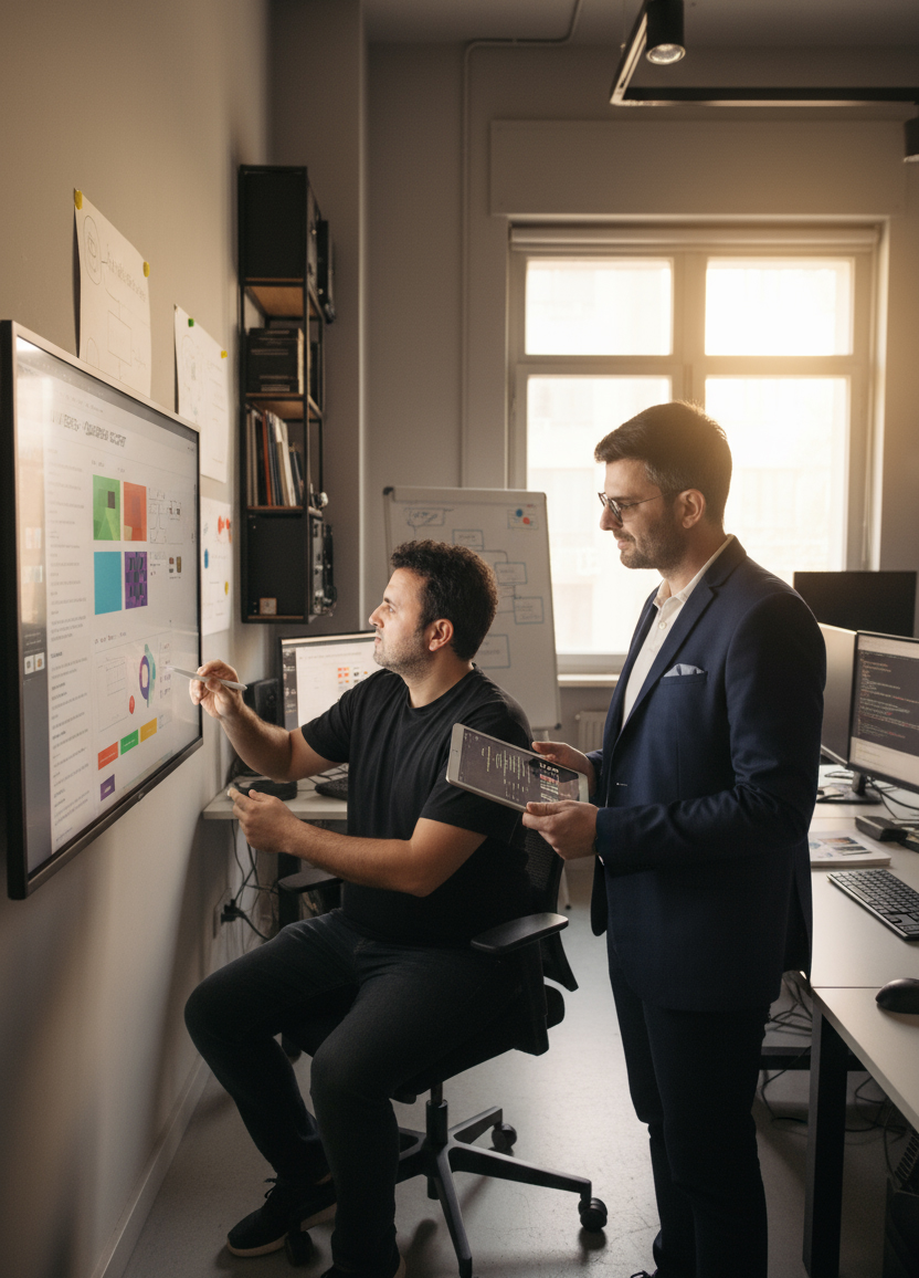 CFTC BrandTech ekip fotoğrafı